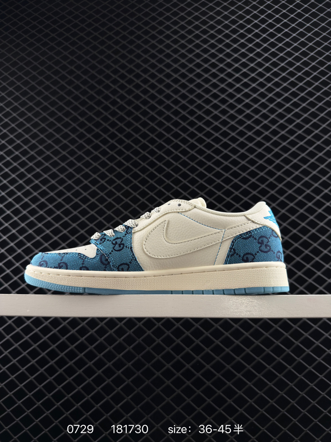 Travis Scott x Fragment Design x Jordan Air Jordan 1 Low OG SP